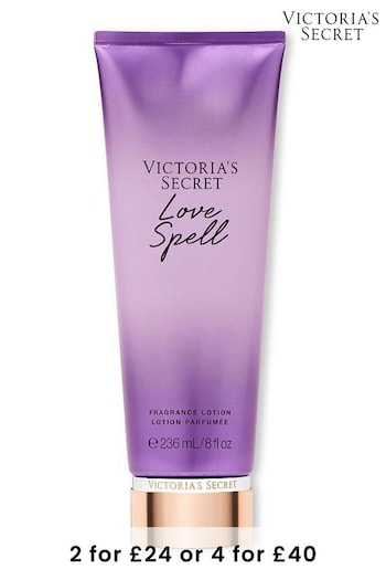 Victoria's Secret Love Spell Golden Fragrance Lotion (R05462) | £18