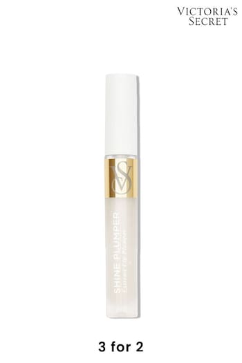 Victoria's Secret Crystal Clear Plumping Lip Gloss (R05532) | £10