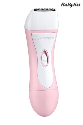 BaByliss True Smooth Battery Operated Bikini Trimmer (R05554) | £18