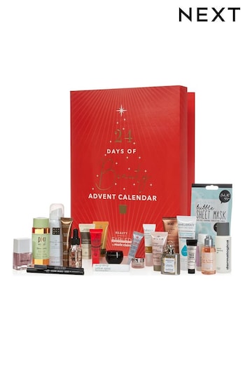 24 Days of Beauty Branded Advent Calendar (R06092) | £65