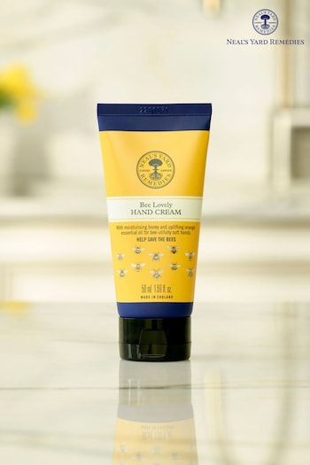 Neals Yard Remedies Hand Cream 50ml (R06314) | £11