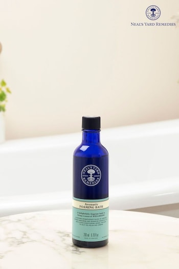 Neals Yard Remedies Aromatic Foaming Bath 200ml (R06322) | £16