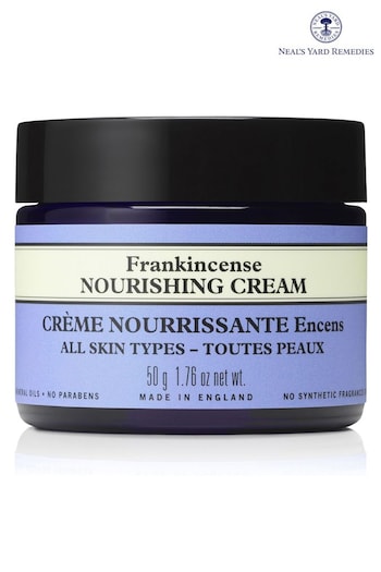 Neals Yard Remedies Nourishing Frankincense Cream 50g (R06326) | £35