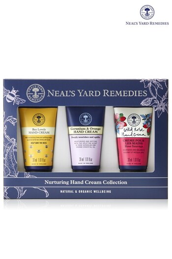 Neals Yard Remedies Nurturing Hand Cream Collection (R06337) | £22