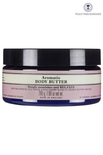 Neals Yard Remedies Aromatic Body Butter 200g (R06343) | £28