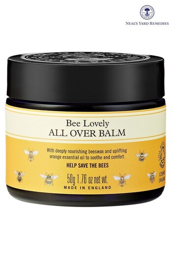 Neals Yard Remedies Bee Lovely All Over Balm 50g (R06345) | £29
