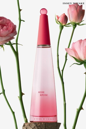 Issey Miyake Rose & Rose Eau de Parfum 90ml (R06388) | £92
