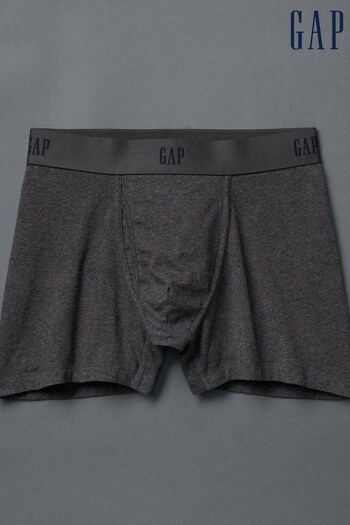 Gap Grey 3" Boxer Briefs (R07205) | £8
