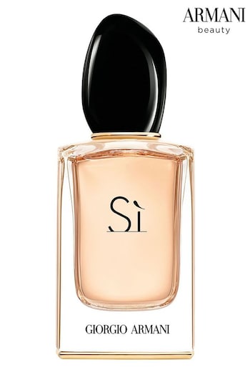 Armani Beauty Si Eau De Parfum 50ml (R08418) | £92