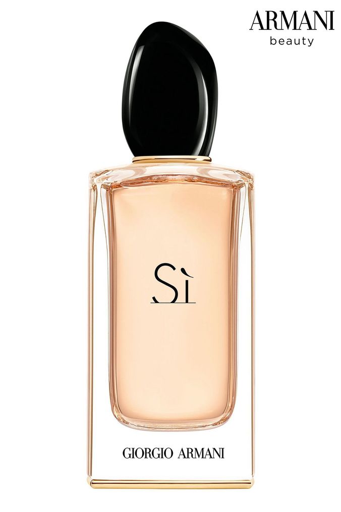 Armani Nude Synthetic Si Eau De Parfum 100ml (R08419) | £110