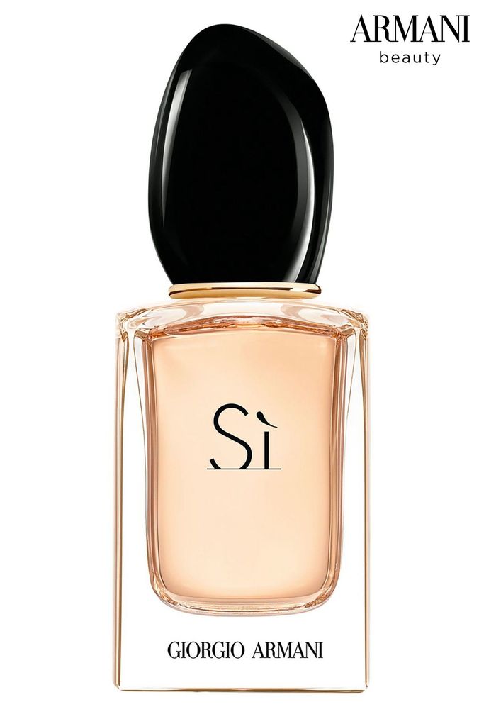 Armani Nude Synthetic Si Eau De Parfum 30ml (R08420) | £65