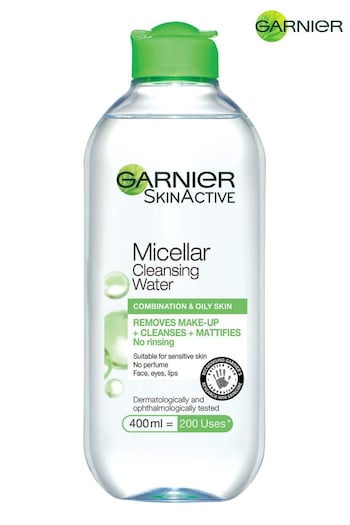 Garnier Micellar Cleansing Water Combination 400ml (R08480) | £6