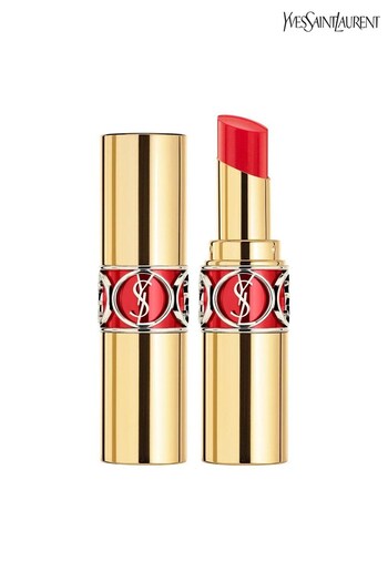 Yves Saint Laurent Rouge Volupté Shine Lipstick (R09343) | £36