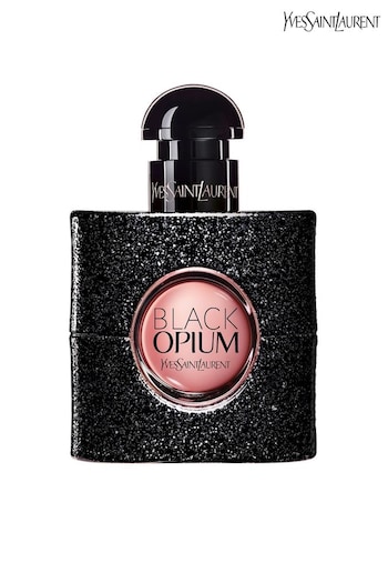 Yves Saint Laurent Black Opium Eau De Parfum 30ml (R09601) | £58.50