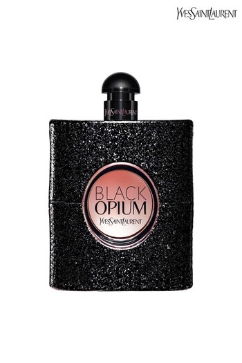 Yves Spring Saint Laurent Black Opium Eau De Parfum 150ml (R09604) | £155