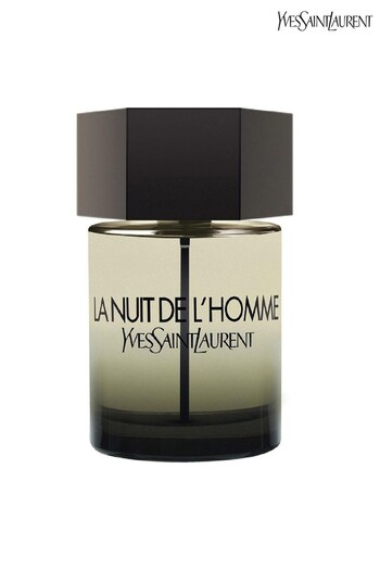 Yves Saint Laurent La Nuit De L'Homme Eau de Toilette 60ml (R09610) | £68