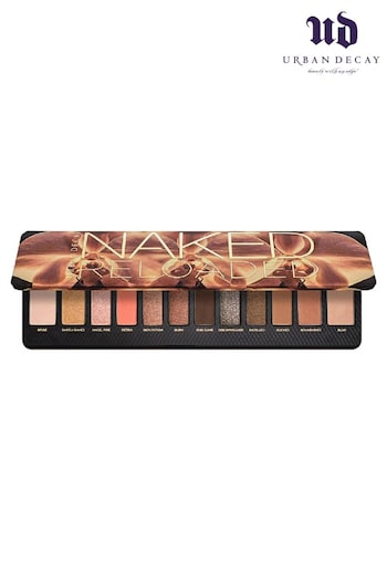 Urban Decay Naked Reloaded Eyeshadow Palette (R11362) | £50