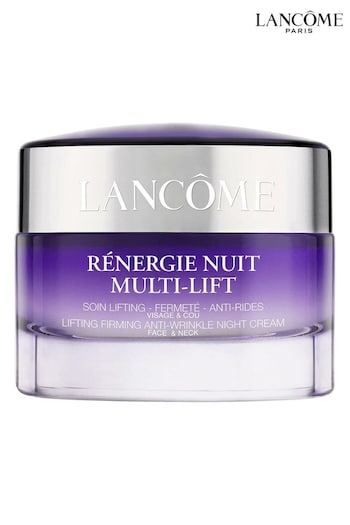 Lancôme Renergie Nuit Multi Lift Night Cream 50ml (R11946) | £89