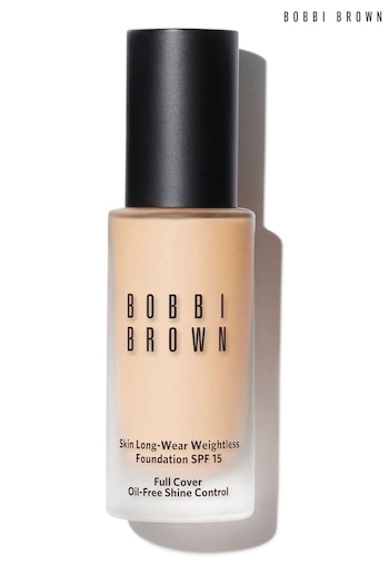 Bobbi Brown Skin Long-Wear Weightless Foundation SPF 15 (R13145) | £41