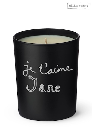 Bella Freud Clear Je taime Jane Scented Candle (R14320) | £50