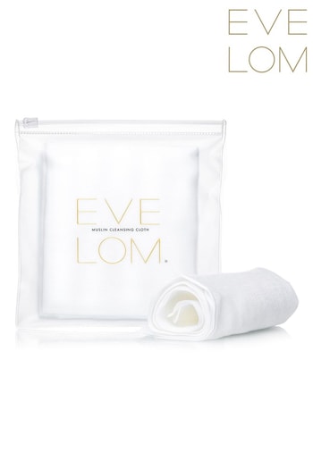 EVE LOM 3 Muslin Cloths (R14441) | £22