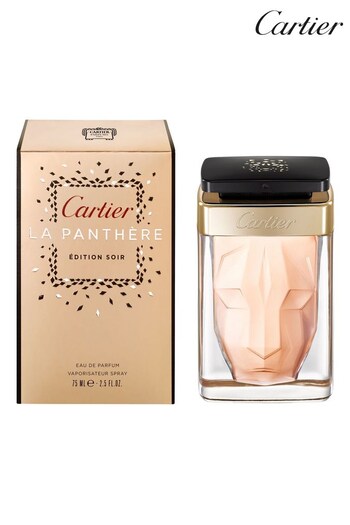 Cartier La Panthère Edition Soir Eau de Parfum 75ml (R14942) | £128