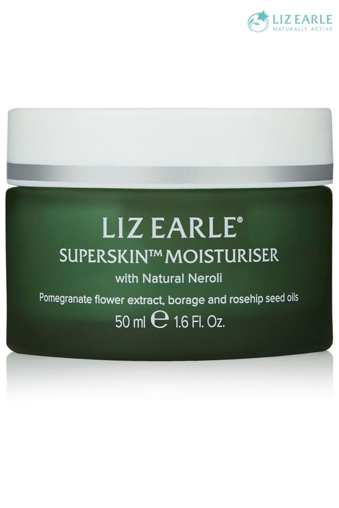 Liz Earle Superskin™ Moisturiser with Natural Neroli 50ml (R15225) | £48