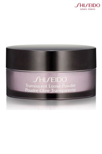 Shiseido Translucent Loose Powder (R15701) | £38