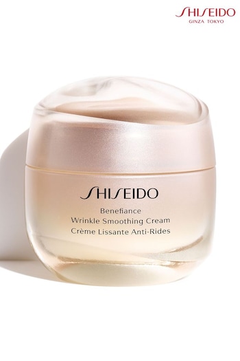 Shiseido Benefiance Wrinkle Smoothing Cream 50ml (R15716) | £87