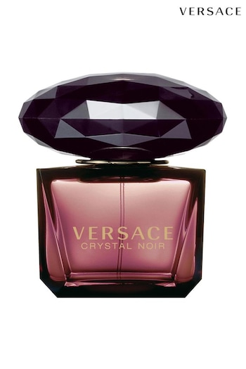 Versace Crystal Noir Eau De Toilette 90ml (R15983) | £92