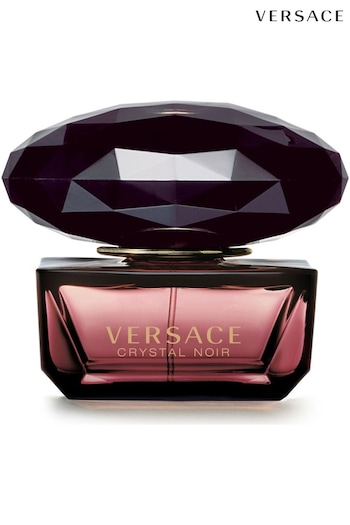 Versace Crystal Noir Eau De Toilette 50ml (R15984) | £74