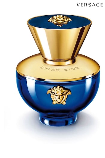 Versace Dylan Blue Pour Femme Eau de Parfum 50ml (R16000) | £82