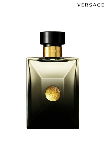 Versace Oud Noir Eau De Parfum 100ml (R16004) | £118