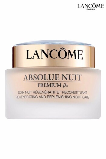 Lancôme Absolue Nuit Premium SSX Regenerating and Replenishing Night Care 75ml (R17170) | £170