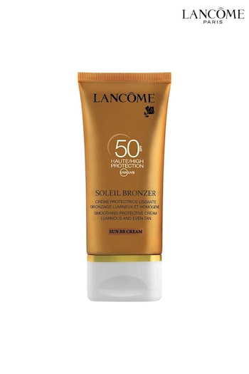 Lancôme Soleil Bronzer Face BB Cream SPF 50 50ml (R17194) | £30