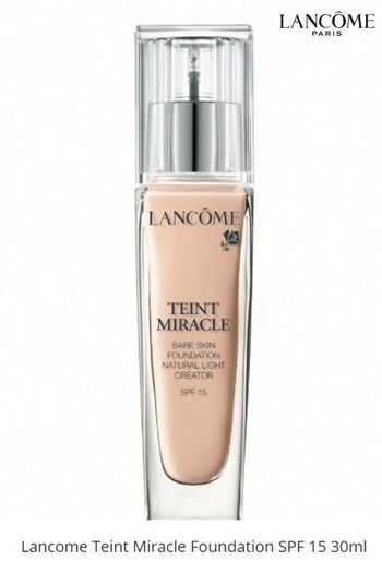 Lancôme Teint Miracle Bare Skin Foundation (R17236) | £33.50