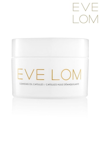 EVE LOM Cleansing Oil Capsules Travel Pack 17.5ml (R18154) | £60
