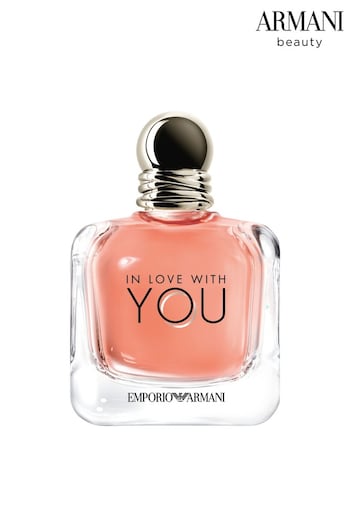 Armani Beauty In Love With You Eau de Parfum 100ml (R18430) | £109