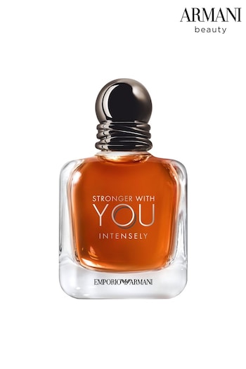 Armani Beauty Stronger With You Intensely Eau De Parfum 50ml (R18431) | £65