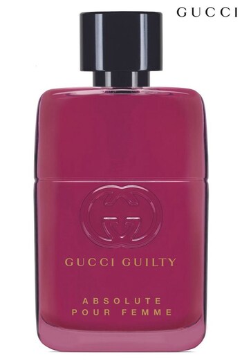 Gucci Guilty Absolute Pour Femme Eau de Parfum 30ml (R18447) | £74