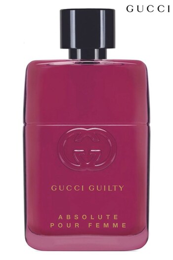 Gucci Guilty Absolute Pour Femme Eau de Parfum 50ml (R18448) | £99