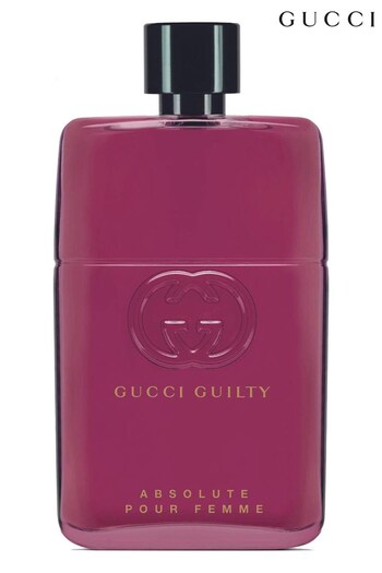Gucci Guilty Absolute Pour Femme Eau de Parfum 90ml (R18449) | £111