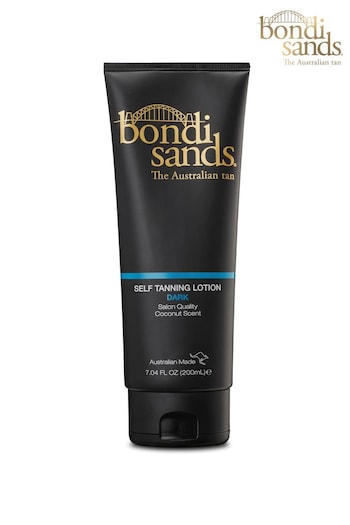 Bondi Sands Self Tanning Lotion in Dark 200ml (R18973) | £16