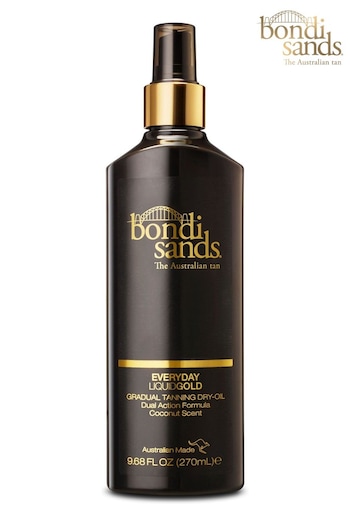 Bondi Sands Everyday Liquid Gold Gradual Tanning Oil 270ml (R18982) | £15
