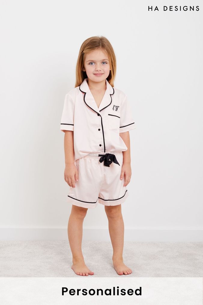 Personalised store loungewear women's
