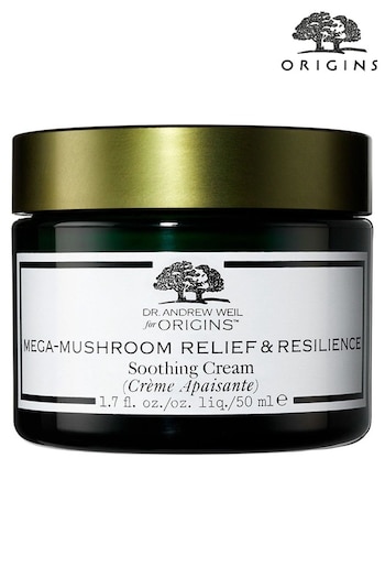 Origins Dr Weil Mega-Mushroom™ Relief & Resilience Cream 50ml (R20591) | £62