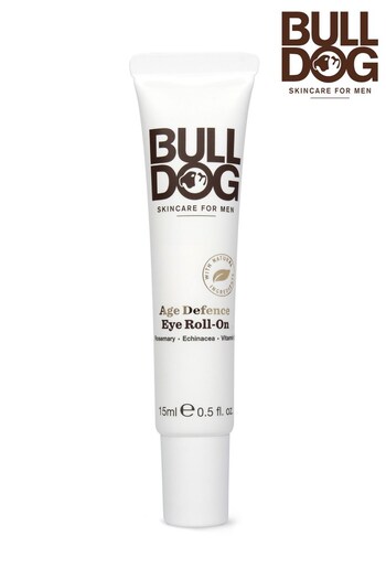 Bulldog Age Defence Eye Roll On 15ml (R21117) | £10