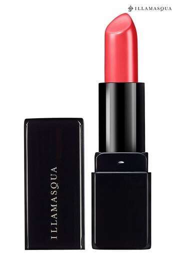 Illamasqua Antimatter Lipstick (R21595) | £20