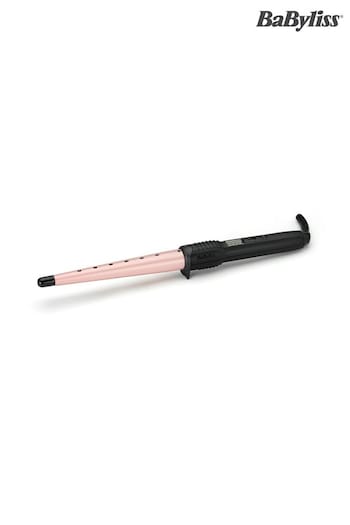 BaByliss Rose Blush Curling Wand (R22395) | £32