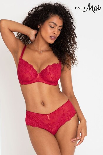 Pour Moi Red Short Amour Shorty (R22814) | £16